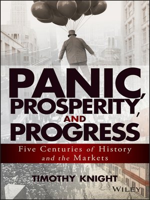 cover image of Panic, Prosperity, and Progress
